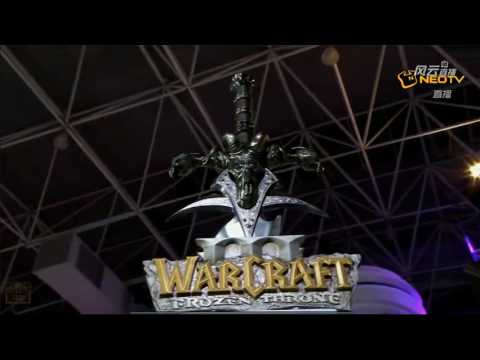 【EleGaNt vs Lucifer】WCG2013世界总决赛魔兽争霸3小组赛 超清