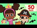 Hello Trick Or Treat More Halloween Songs For Kids Super Simple Songs