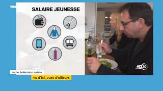 « Vu d’ici, vues d’ailleurs »  du 22  mars 2018