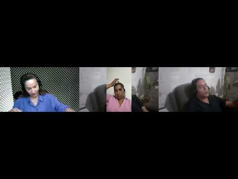 1277 Edith Brujería familiar compartiendo los efectos Hipnosis Conciencia Efectiva  Irazema Nuño