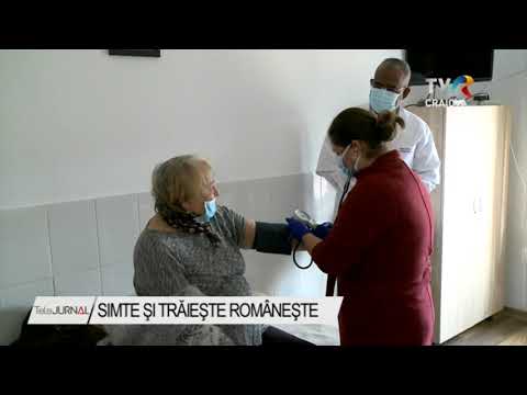 SIMTE ŞI TRĂIEŞTE ROMÂNEŞTE