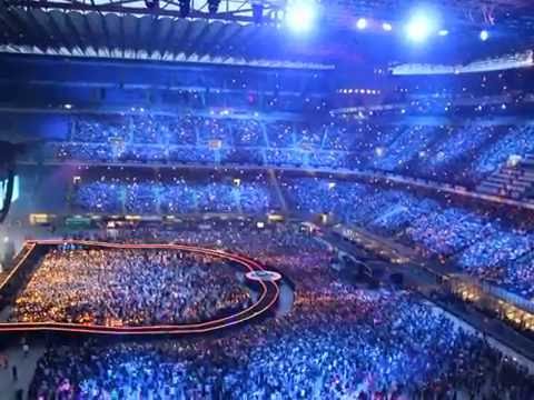 Modà - E' solo colpa mia @Stadio San Siro 18/06/2016