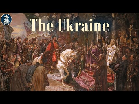 How 'the Ukraine' became Ukraine (1187-1992): A Brief History