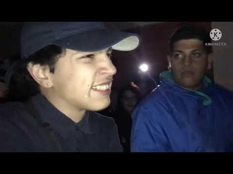 Fecha #11 cuartos /xevo y eme vs burshe y lian