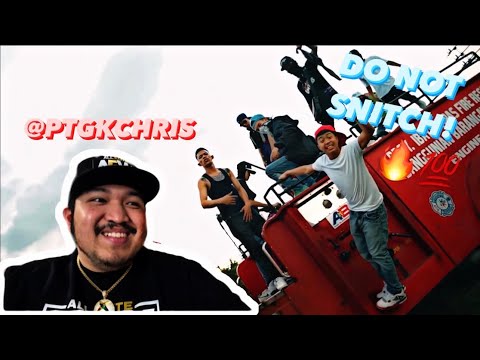 PTG Reaction: Tipas Drillin’ Music Video - Maicko ft. Chokee #PHDrill #DrillRap