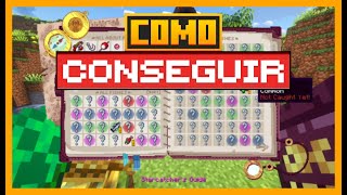 COMO COMPLETAR O CATÁLOGO E AS ESTATÍSTICAS NO MINECRAFT COM O Starcatcher