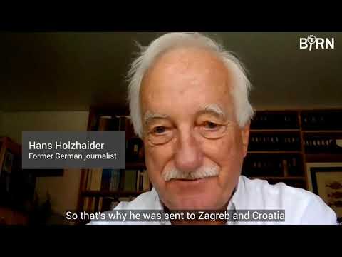 Last Despatches: German Reporter Who Wanted to Tell Human Stories of War