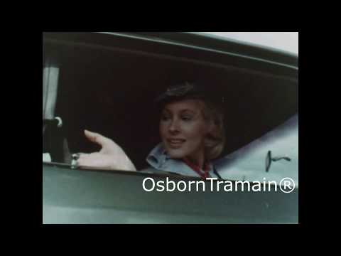 1975 U.S. Dept of Transportation Car Pool Commercial - AMC Matador "Double Up America"