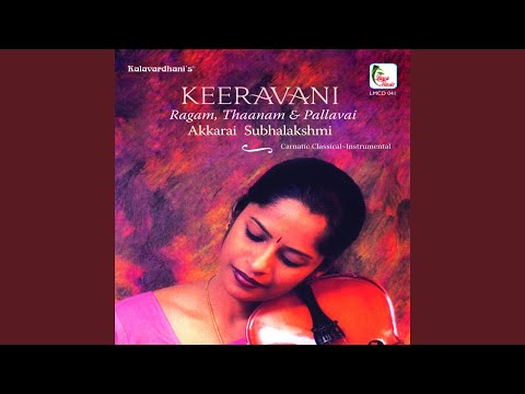 Thaanam - Keeravani - Chouka Adi
