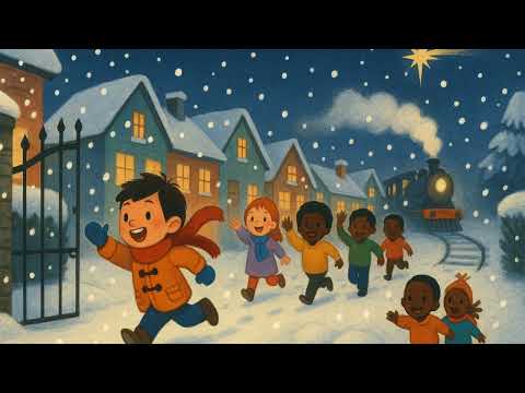 Il trenino per Betlemme | Canzoni cristiane per bambini