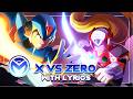Mega Man X X Vs Zero With Lyrics