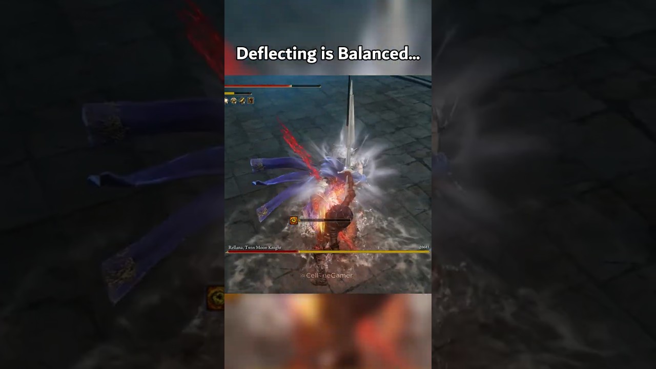 Miyazaki allow it so...😈 #eldenring