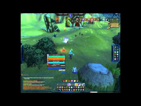 Chiväs, Elemental Shaman PVP (3.3.5)