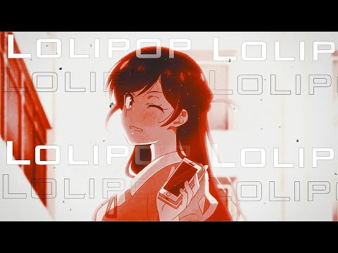 Hikiray-Lolipop(prod. by Midix) snippet