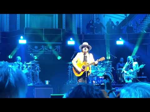 Zucchero at Albert Hall 22/04/22