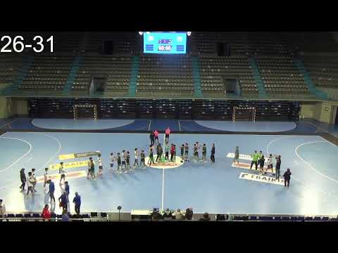 KH-7 BM.GRANOLLERS vs CH BORDILS