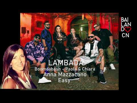 Lambada (Boomdabash, Paola & Chiara) Bailando CN