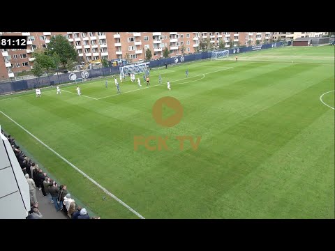 U19-Highlights: FCK 5-1 AaB