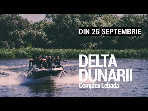CARNEXPO Grill TV - Delta Dunarii // Promo - DIN 26 SEPTEMBRIE