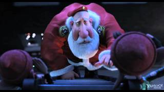 Arthur Christmas-Santa Clause is coming to town-Justin Bieber