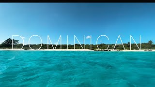 Dominican Republic 4K | Cinematic Travel Video