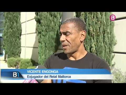 Vicente Engonga i Iván Campo, protagonistes d'un nou programa a IB3