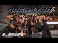 KPOP IN PUBLIC LISA ROCKSTAR Extended Ver Full Dance Cover By HUSH BOSTON
