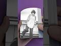 'I wanna be your slave' (Flipbook Style, ai) #dance #flipbook #digitalart