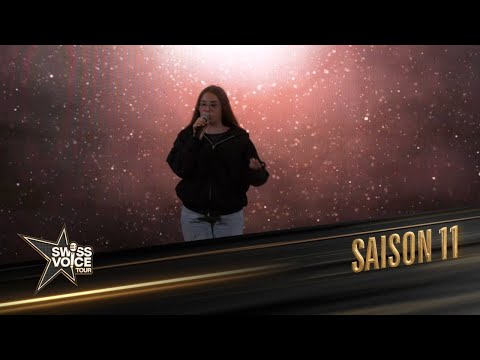 Inaya 12 ans - Swiss Voice Tour 2026, La Maladière Centre