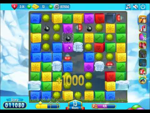 Pet Rescue Saga Level 2175 - NO BOOSTERS | SKILLGAMING ✔️