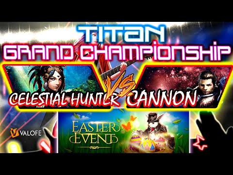 Titan 17/04/2022 AM: Final | nubV3rn vs Panshop | Atlantica Global