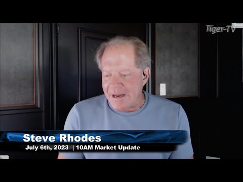 July 6th, 11AM ET Market Update on TFNN - 2023