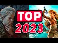 TOP 2023 I Migliori Giochi Dell Anno