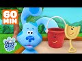 1 HOUR Of Shovel Pail W Josh And Blue 🪏 Blue S Clues You