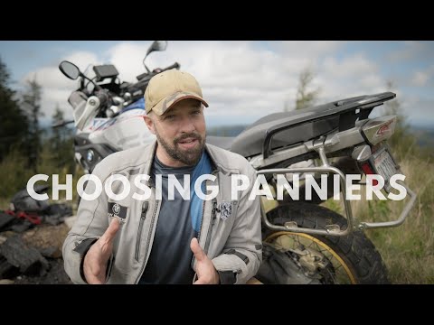 ADV LUGGAGE SYSTEMS - Choose the BEST Option for Your Adventure.