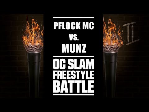 1/4 | PFLOCK MC vs. MUNZ | OC Slam Freestyle Battle