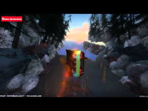 Sunlight - Chandelier