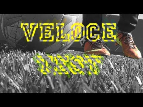 Testing Nike Veloce Sunset FG