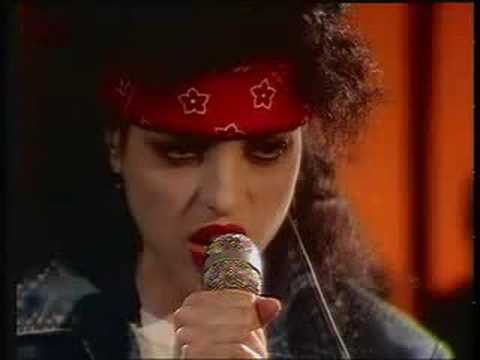 Helen Schneider - Angry times 1982