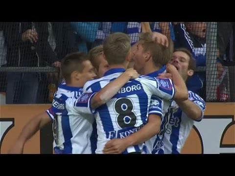 Höjdpunkter: IFK Göteborg serieledare igen efter 1-0 mot Hammarby - TV4 Sport