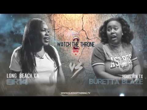 8R14 vs Buretta Blaze