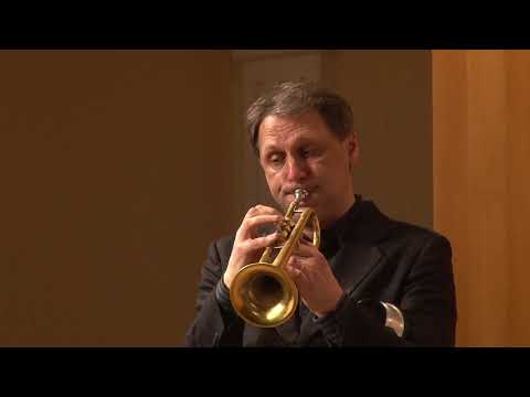 Robert Planel Concerto pour trompette Dmitry Lokalenkov. Pianist Seongjik Ryu