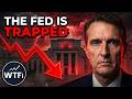 Jim Bianco: The Fed Is Trapped