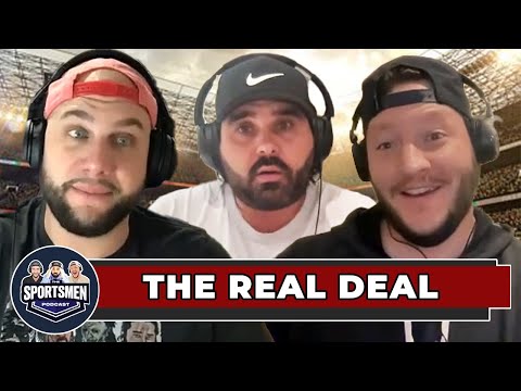 The Real Deal | The Sportsmen #93