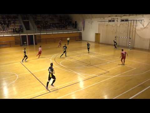 2.HMNL - Jug /  MNK KIJEVO - MNK GENIUS