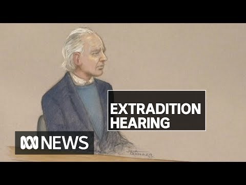 WikiLeaks founder Julian Assange denied delay to extradition hearing | ABC News