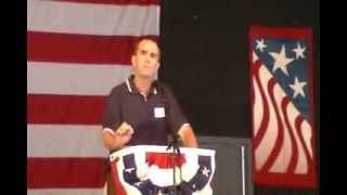 preview picture of video 'Ralph Northam Speaks at Buena Vista Labor Fest 2013'