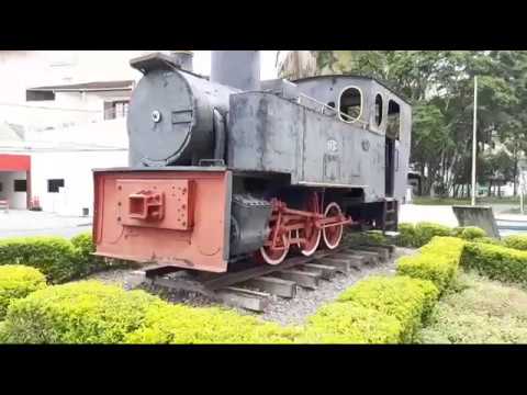 🇺🇸 Macuca Locomotive - Blumenau - SC - 2018 - (Brazil) - broadcast live