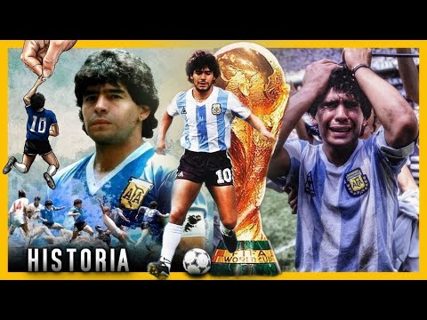 Por esto el Mundial de Maradona fue el mas ÉPICO de la Historia | Argentina 1986