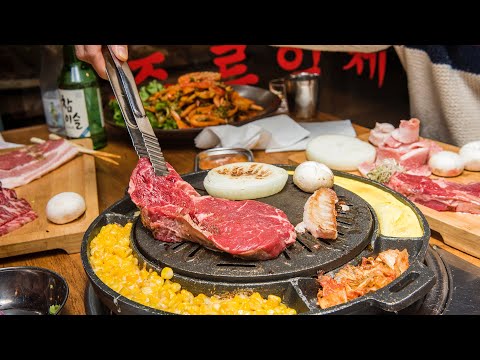 Daldongnae có thể là nhà hàng BBQ